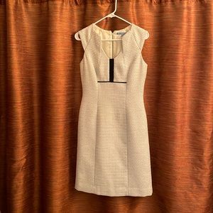 Classic Antonio Melani sheath dress perfect for work